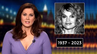 A Final Goodbye: Remembering a Talented Actress