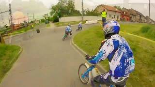 Moped cup Tlumačov 2017 - 1. rozjížďka