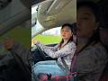 I didn't expect that the female driver's skills were so good #viralvideo #drivingskills #shorts