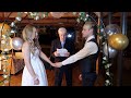 Our OFFICIAL Wedding Video - Connor and Liana