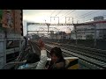 新幹線300系「ひかり」浜松駅発車.mp4