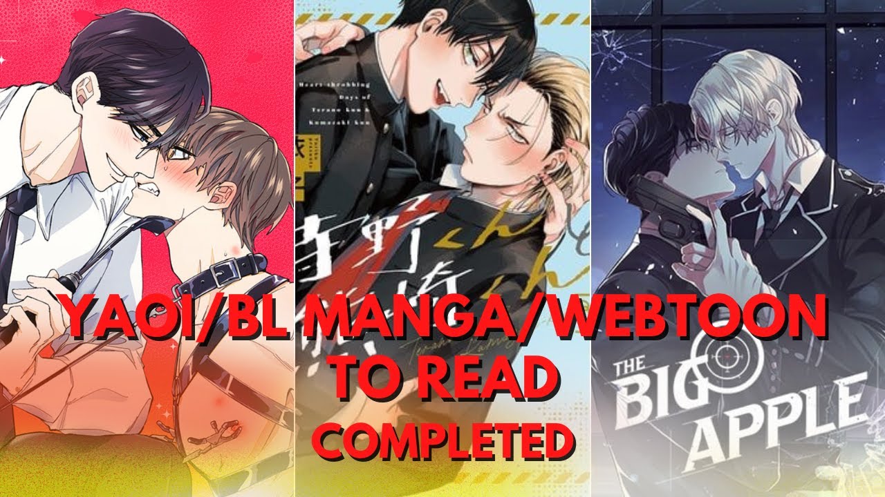 Getting Bored! Read These Top 20 Completed Yaoi/Bl Manga/Webtoon Only ...