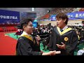 天津大学2023毕业典礼演唱歌曲：《你曾是少年》，好听！（tianjin university）