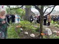 Sandra Boone Memorial Service