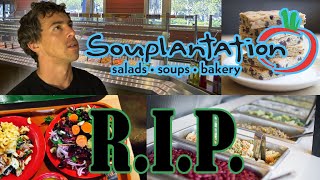 Souplantation is Gone! Please God Don't Do this (Memorial and remembrance)