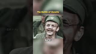 The German army in front of the man looked like demons from hell #movie #conflict #war #history