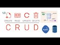 VITechTalks || Python || Batch-2 8AM DB Class || SELECT ,INSERT ,UPDATE ,DELETE ||CRUD Operations