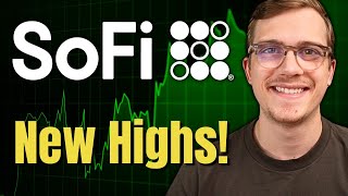 SOFI HITS NEW 3 YEAR HIGH AGAIN! | Mid Market Madness