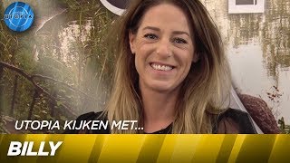 Utopia kijken met Billy! | UTOPIA