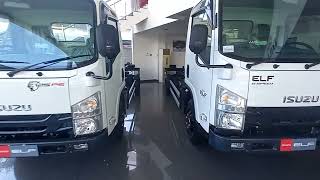 perbandingan Fisik ISUZU ELF NMR 71 HD Euro 2 dan Euro 4