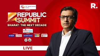 Republic Summit 2024 - Bharat: The Next Decade | PM Modi | Amit Shah | Himanta Biswa Sarma | LIVE