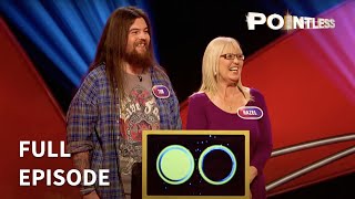 Bunk Beds and Bond Films | Pointless | S05 E01 | Full Episode