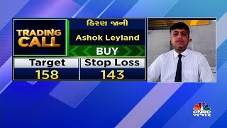 Buy Ashok Lyland \u0026 Metro| Trading Call by Kiran Jaani| Stock to Buy| Stock in Trade