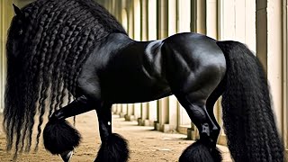 25 Most Beautiful Horses on Planet Earth