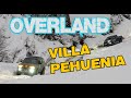 TRAVESIA 4X4 VILLA PEHUENIA-ARGENTINA