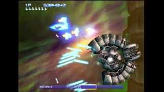 グラディウスV(​​PS2) - 武器エディットで3周クリア