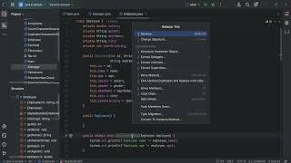 20.Refactoring Menu