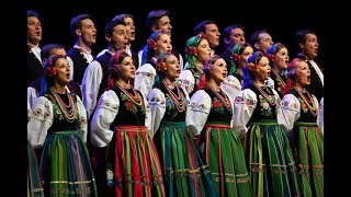 Do you like folk culture? You have to come to the „Mazowsze” concert