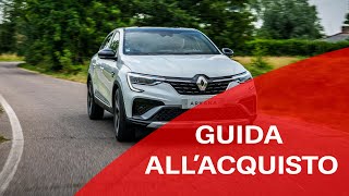 Guida all'acquisto: Renault Arkana E-tech full hybrid