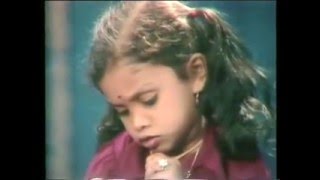 Sreenidhi   Carnatic Music Wonder Kid