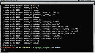 Python Django Tutorial_ Deploying Your Application (Option _2) - Deploy using Heroku