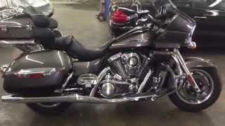 2012 Kawasaki Vulcan voyager 1700 abs