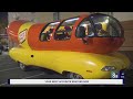 Catalytic converter stolen from Oscar Mayer Wienermobile in Las Vegas