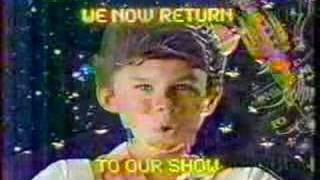 NBC 1988 Saturday Morning Bumps