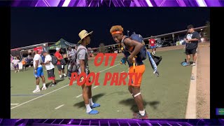 OT7 POOL PARTY PART2 | GREATEST 7on7 EVER?!