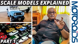 Automobile Scale Models | Everything You Need To Know - Part 1