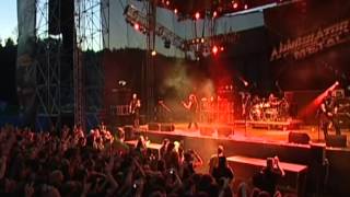 Annihilator - Operation Annihilation (Masters of Rock 2008)