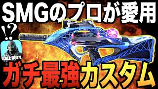 SMGのプロが使う環境武器\