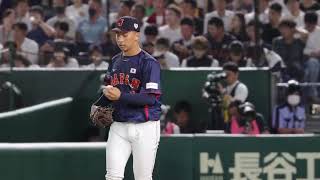 【細野晴希 東洋大学】ドラフト注目選手　アマ最速158キロを計測⚾　侍ジャパンU18壮行試合　高校日本代表対大学日本代表