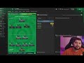 attacking fury از amazing 4231 fm24 tactic بهترین تاکتیک های football manager 2024