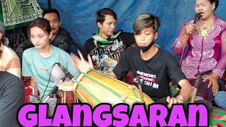 MANTAP!! CAKILAN GLANGSARAN EBEG LASKAR KAMBOJA BUDAYA