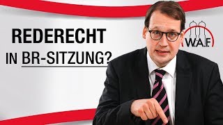 Haben JAVis ein Rederecht in Betriebsratssitzungen? | Betriebsrat Video