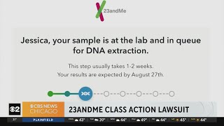 23AndMe facing class action lawsuit