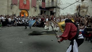 Hui Toca: Festivitat Sant Jaume Castalla (30 juliol 2022)