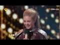Karate Girl Gets A Surprise From Her Idol JACKIE CHAN on World's Got Talent  Kids Got Talent
