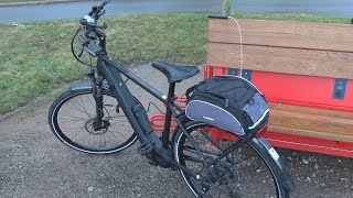 PUNKTum E-Bike-Solar-Ladestation in Tilleda in Betrieb genommen