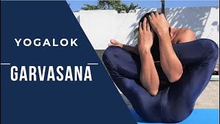 গর্ভাসন (Garbhasana)