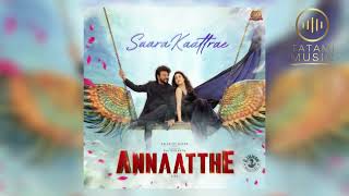Saara Kaatrae -Video Song| Annaatthe| Rajinikanth| Sun Pictures| D.Imman| Sid Sriram| Shreya Ghoshal