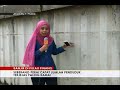 BANJIR DI P. PINANG - SEBERANG PERAI CATAT JUMLAH PENDUDUK TERJEJAS PALING RAMAI [6 NOV 2017]