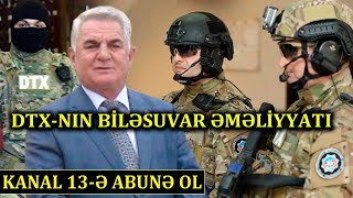 SON DƏQİQƏ:DTX Biləsuvar rayon İCRA BAŞÇISINI və müavinlərini HƏBS ETDİ