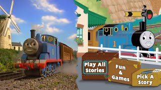 Thomas \u0026 Friends - CITV Series 8 Intro/US DVD Menu Theme