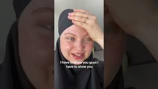 Convert gets emotional when learning to Pray || Convert to Islam☪️️