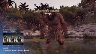 AC: Odyssey Discovery Tour - Andros Discovery Site Location