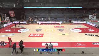 Windrose Giants Antwerp vs Filou Oostende  // Lotto Basketball Cup MEN QF