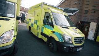 TETRA National Ambulance Service Case Study