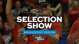 Women's 2022 NCAA tournament bracket | Bridgeport Region reveal